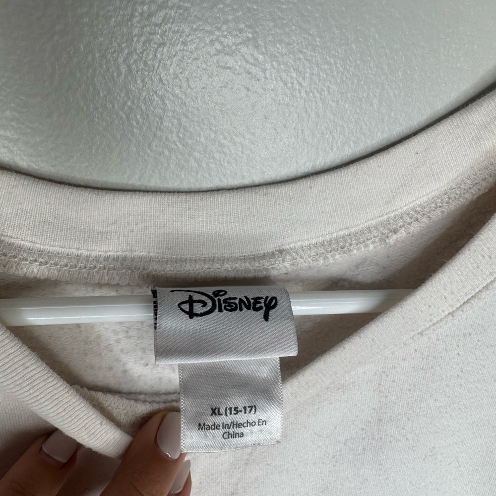 Vintage Disney Christmas Sweatshirt - Picture 4 of 6